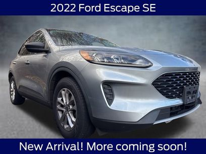 Used 2022 Ford Escape SE w/ Convenience Package