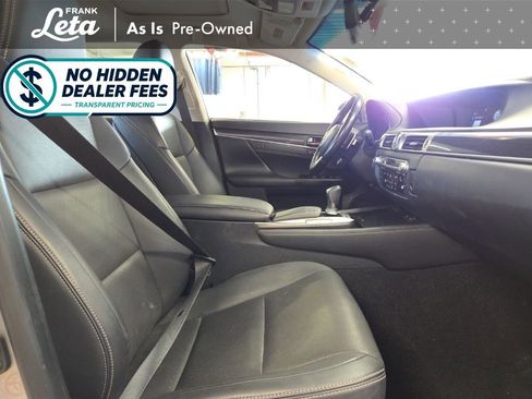 Used 2016 Lexus GS 200t w/ Premium Package RWD image 20