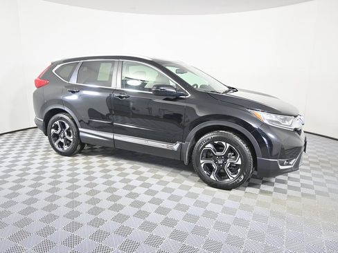 Used 2018 Honda CR-V Touring image 8