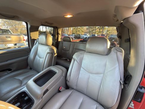 Used 2005 GMC Sierra 1500 SLT w/ Light Duty Power Package image 44