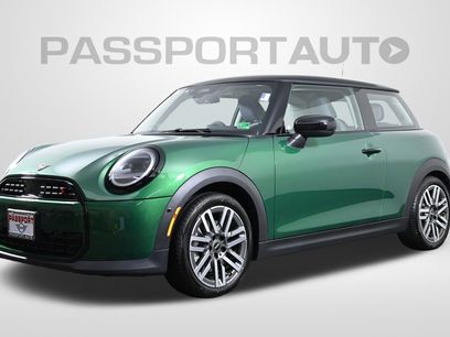 Certified 2025 MINI Cooper S