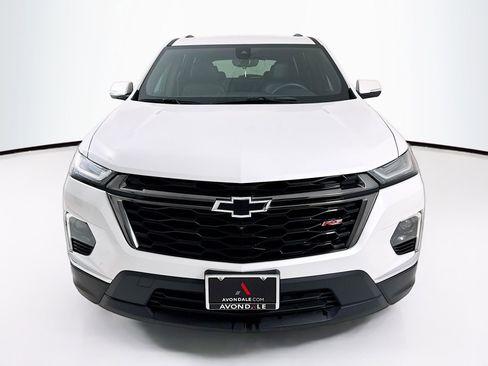 Used 2023 Chevrolet Traverse RS w/ LPO, Floor Liner Package image 2