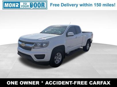 Used 2019 Chevrolet Colorado W/T w/ WT Convenience Package