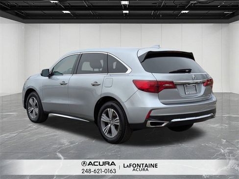 Used 2019 Acura MDX SH-AWD image 3