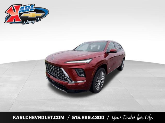 Used 2026 Buick Enclave Avenir w/ Super Cruise Package AWD/4WD image 1
