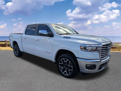 Certified 2025 RAM 1500 Laramie RWD image 10