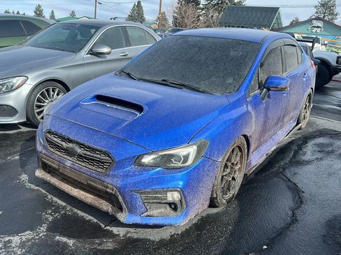 Used 2019 Subaru WRX image 1