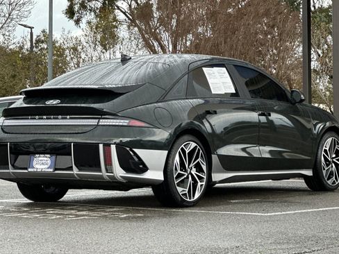 Used 2024 Hyundai Ioniq 6 SEL image 4