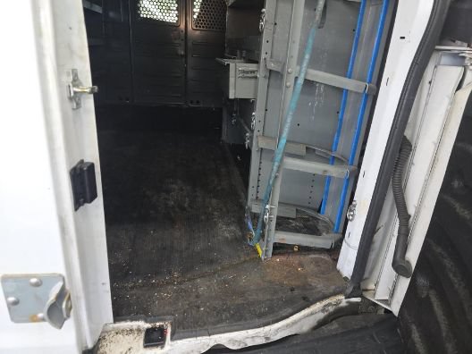 Used 2023 Chevrolet Express 2500 w/ Driver Convenience Package RWD image 7