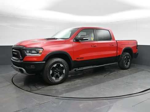Used 2019 RAM 1500 Rebel w/ Rebel Level 2 Equipment Group image 3