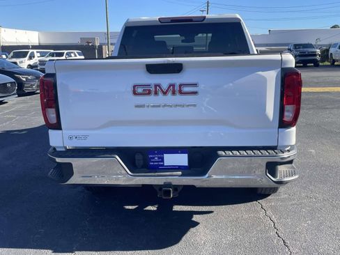 Used 2023 GMC Sierra 1500 Pro w/ Pro Value Package image 4