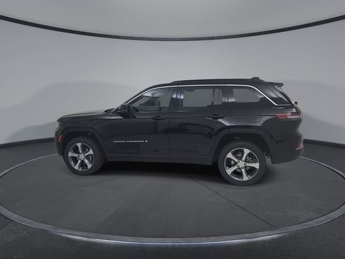 New 2026 Jeep Grand Cherokee Limited AWD/4WD image 9