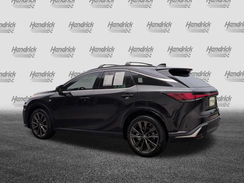 Used 2026 Lexus RX 350h w/ Convenience Package AWD/4WD image 8