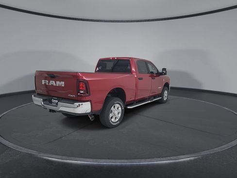 New 2026 RAM 2500 Big Horn AWD/4WD image 14