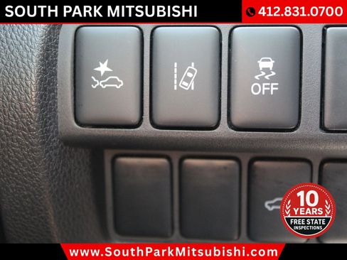 Used 2025 Mitsubishi Eclipse Cross SE AWD/4WD image 25