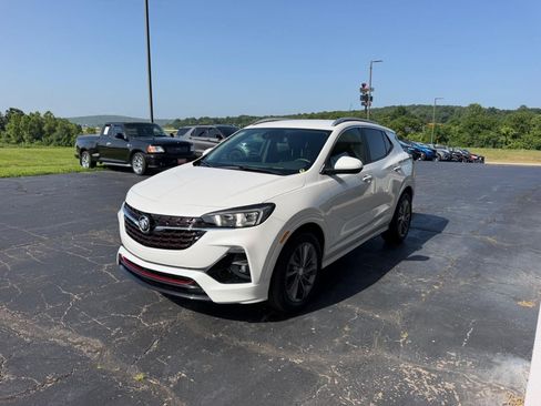 Used 2023 Buick Encore GX Select w/ Sport Touring Package FWD image 8