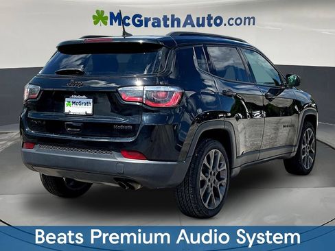 Used 2019 Jeep Compass High Altitude AWD/4WD image 8