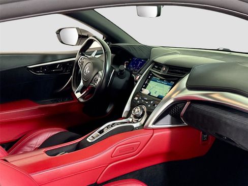 Used 2020 Acura NSX AWD/4WD image 28