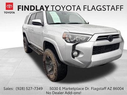 Used 2020 Toyota 4Runner SR5