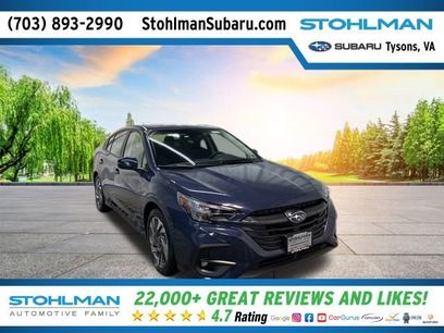 New 2025 Subaru Legacy Limited