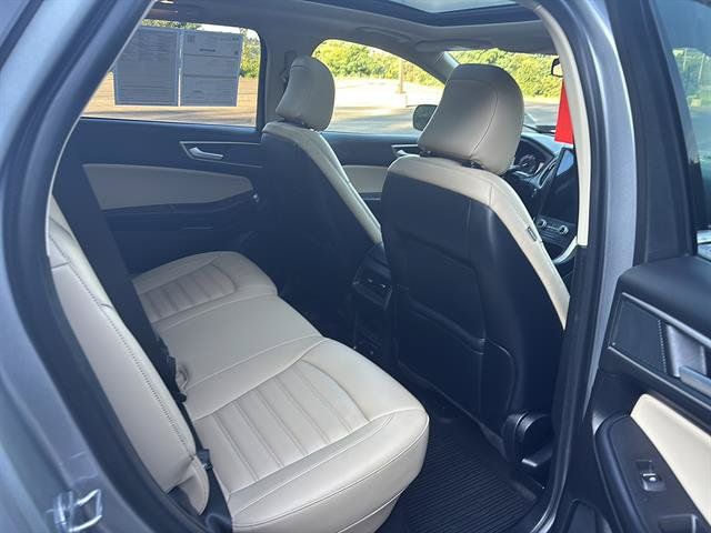 Certified 2024 Ford Edge SEL w/ Convenience Package AWD/4WD image 19