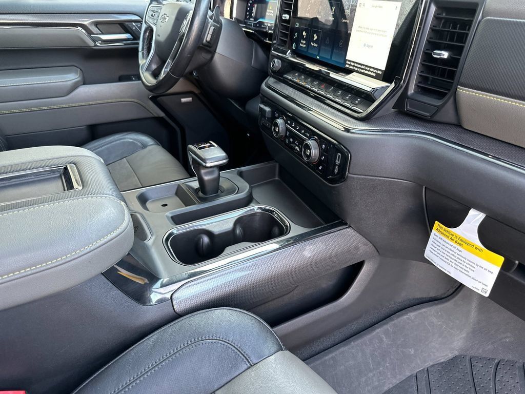 Used 2022 Chevrolet Silverado 1500 ZR2 w/ Technology Package AWD/4WD image 14