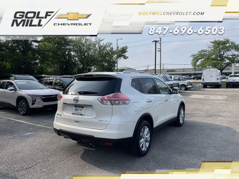 Used 2015 Nissan Rogue SV w/ SV Premium Package AWD/4WD image 5