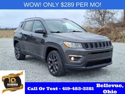 Used 2021 Jeep Compass 80th Special Edition