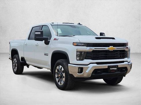 New 2026 Chevrolet Silverado 2500 LT w/ Texas Edition AWD/4WD image 7