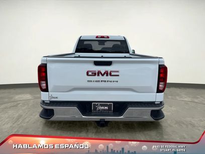 New 2025 GMC Sierra 1500 Pro w/ Pro Value Package