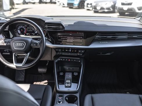 Used 2022 Audi A3 2.0T Premium Plus AWD/4WD image 11
