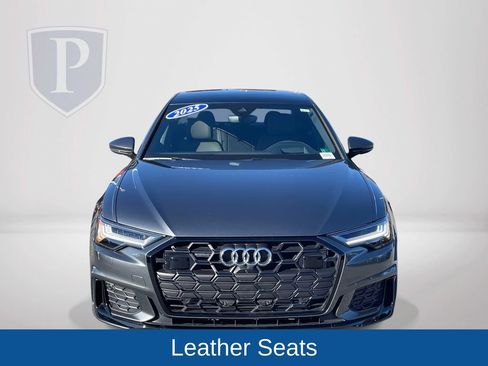 Used 2025 Audi A6 3.0T Prestige image 3