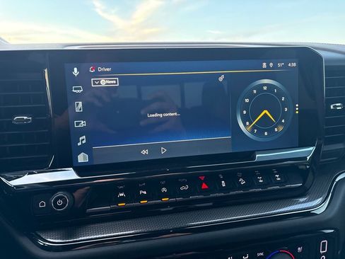 Used 2025 Chevrolet Silverado 1500 ZR2 w/ Technology Package image 25