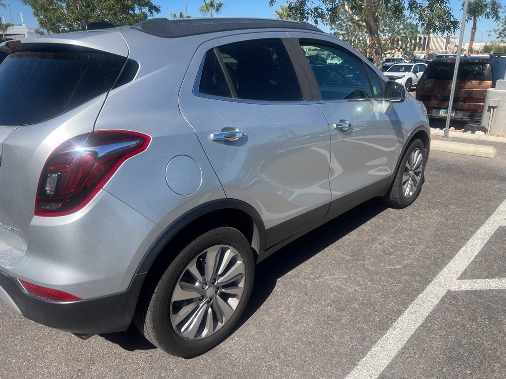 Used 2018 Buick Encore Preferred FWD image 7