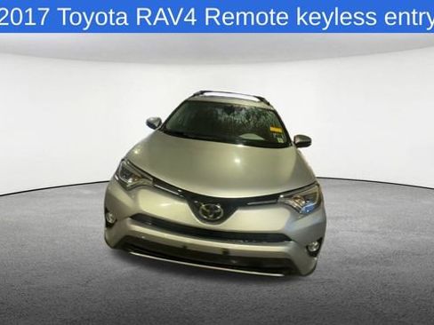Used 2017 Toyota RAV4 Limited w/ All Weather Liner Package image 2
