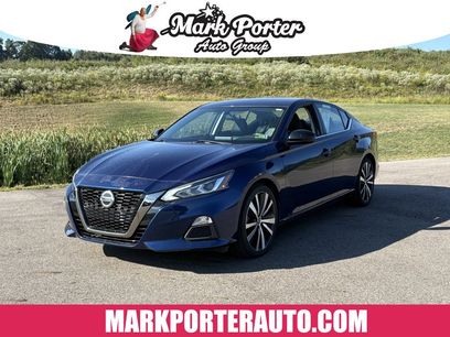 Used 2019 Nissan Altima 2.5 SR