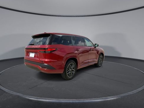 New 2026 Lexus TX 350 AWD image 8