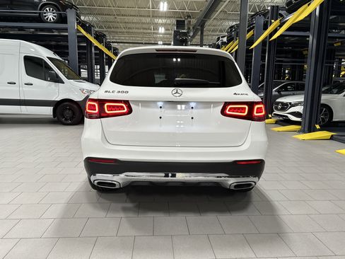 Certified 2022 Mercedes-Benz GLC 300 4MATIC image 19