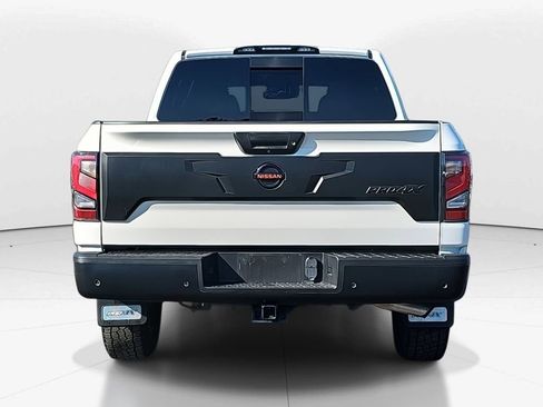Used 2021 Nissan Titan PRO-4X w/ Off Road Protection Package image 6