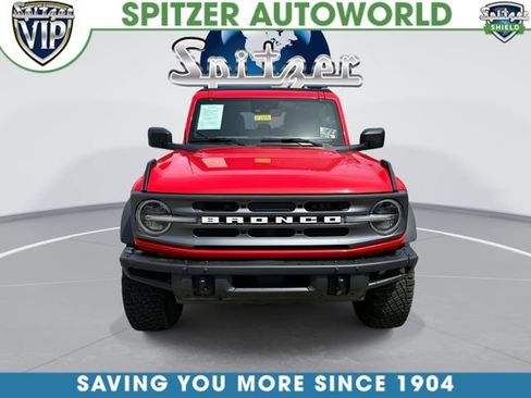 Used 2021 Ford Bronco Big Bend w/ Sasquatch Package AWD/4WD image 3