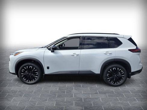 New 2026 Nissan Rogue Platinum AWD/4WD image 3