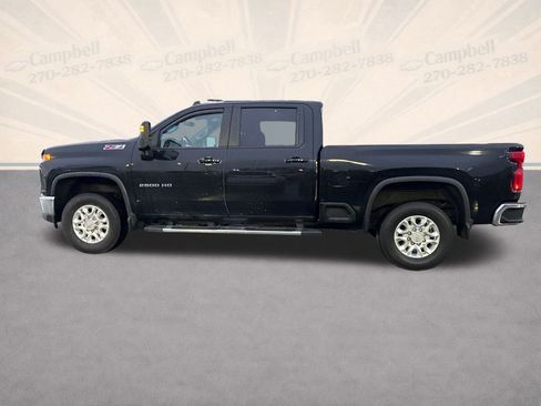 Used 2020 Chevrolet Silverado 2500 LT w/ Convenience Package image 2