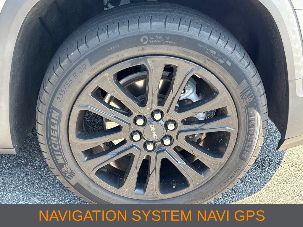 Used 2023 GMC Acadia SLT w/ Elevation Edition FWD image 4