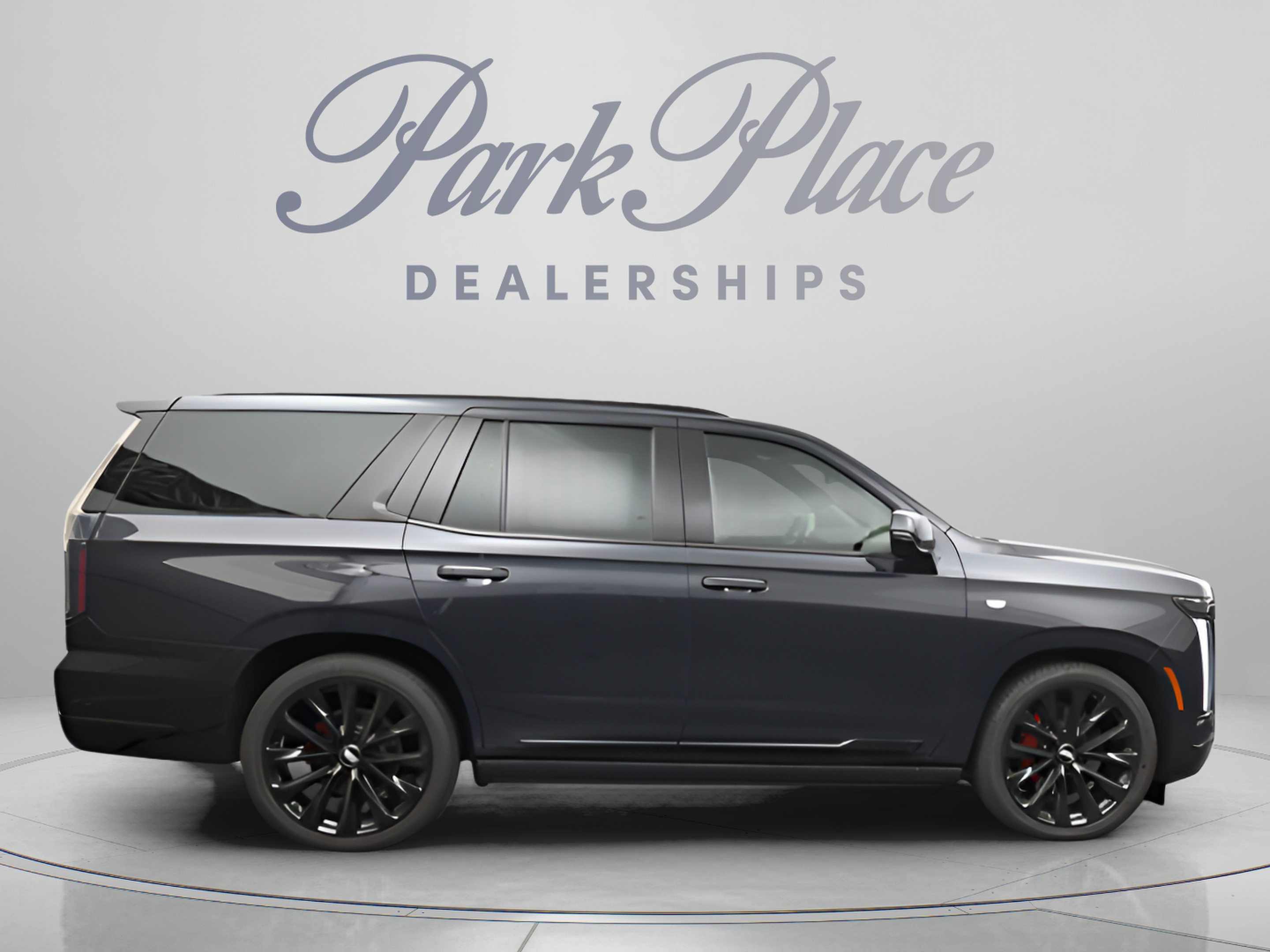 Used 2026 Cadillac Escalade Platinum Sport w/ LPO, ONYX Package AWD/4WD image 21