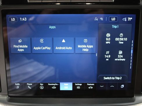 Used 2024 Ford F150 King Ranch w/ FX4 Off-Road Package AWD/4WD image 33
