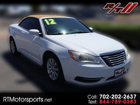 Used 2012 Chrysler 200 Touring FWD image 1