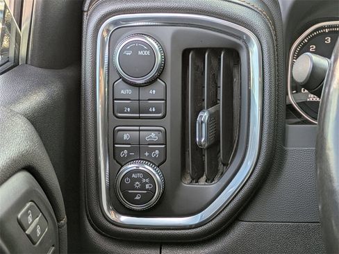 Used 2021 GMC Sierra 1500 AT4 image 23