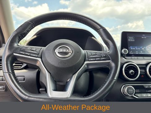 Used 2024 Nissan Sentra SV w/ All-Weather Package FWD image 8