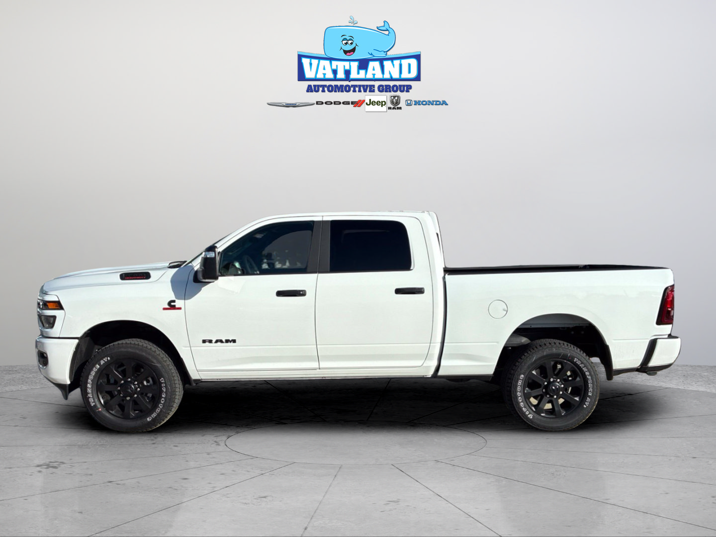 Certified 2026 RAM 2500 Big Horn AWD/4WD image 2