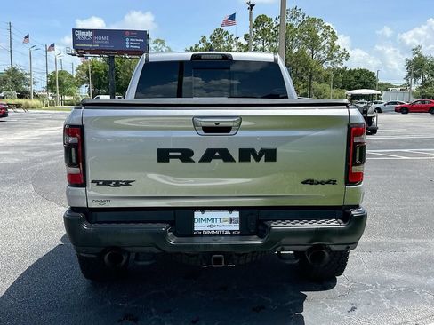 Used 2022 RAM 1500 TRX w/ TRX Level 2 Equipment Group AWD/4WD image 6